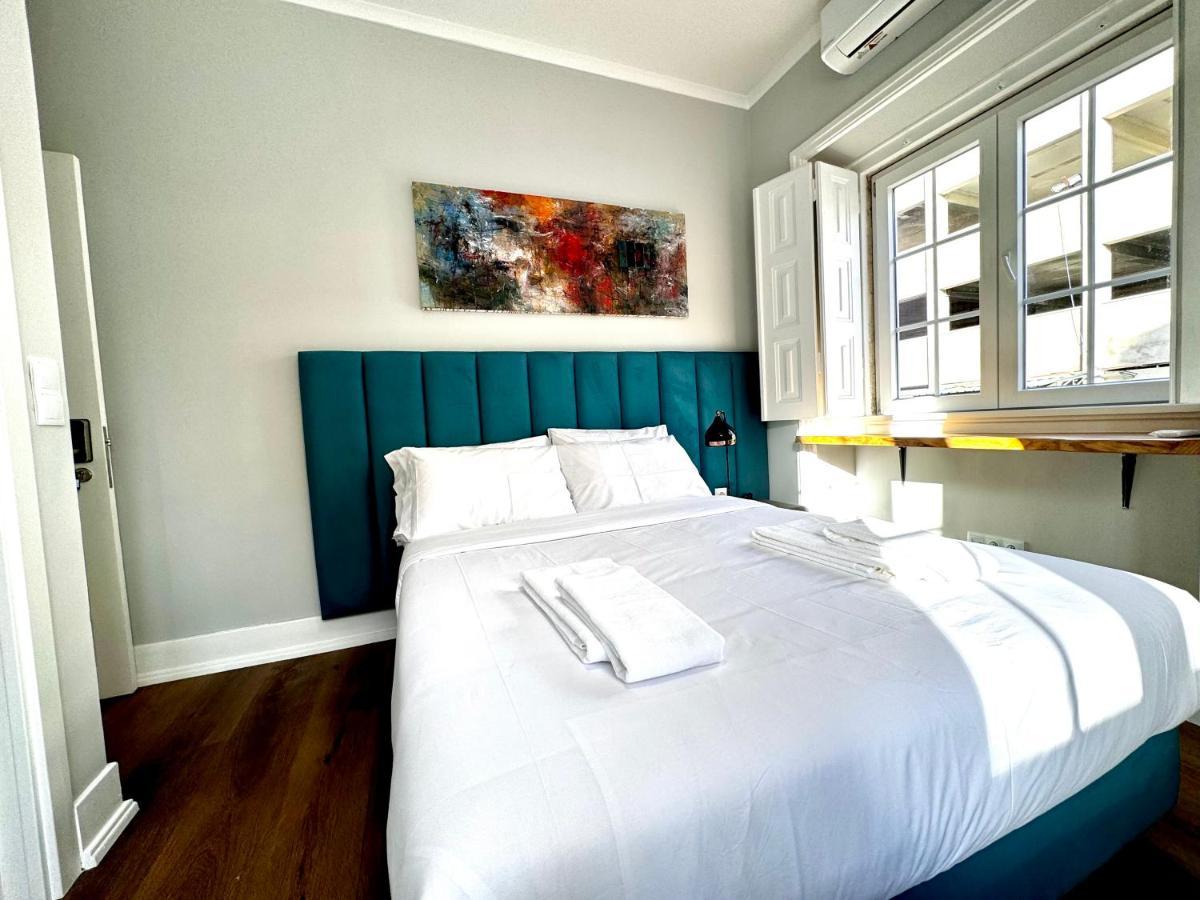 Relax And Explore Lisbon Suites And Rooms Exteriör bild