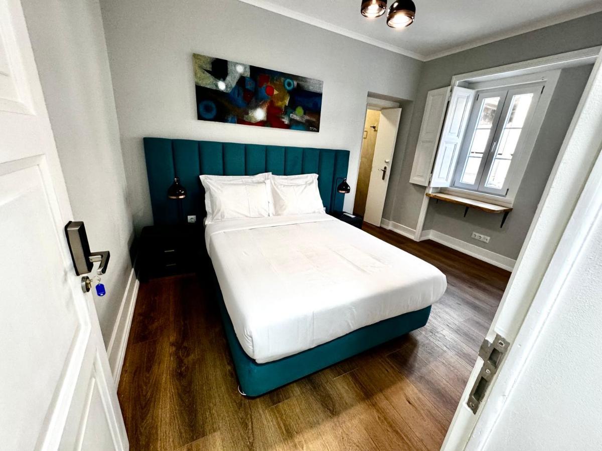 Relax And Explore Lisbon Suites And Rooms Exteriör bild