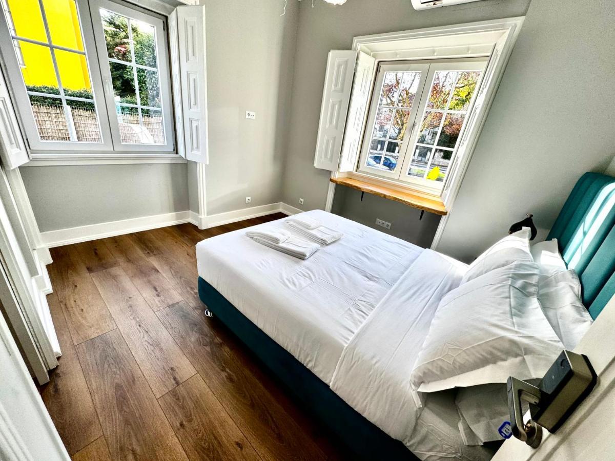 Relax And Explore Lisbon Suites And Rooms Exteriör bild