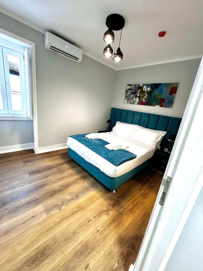 Relax And Explore Lisbon Suites And Rooms Exteriör bild