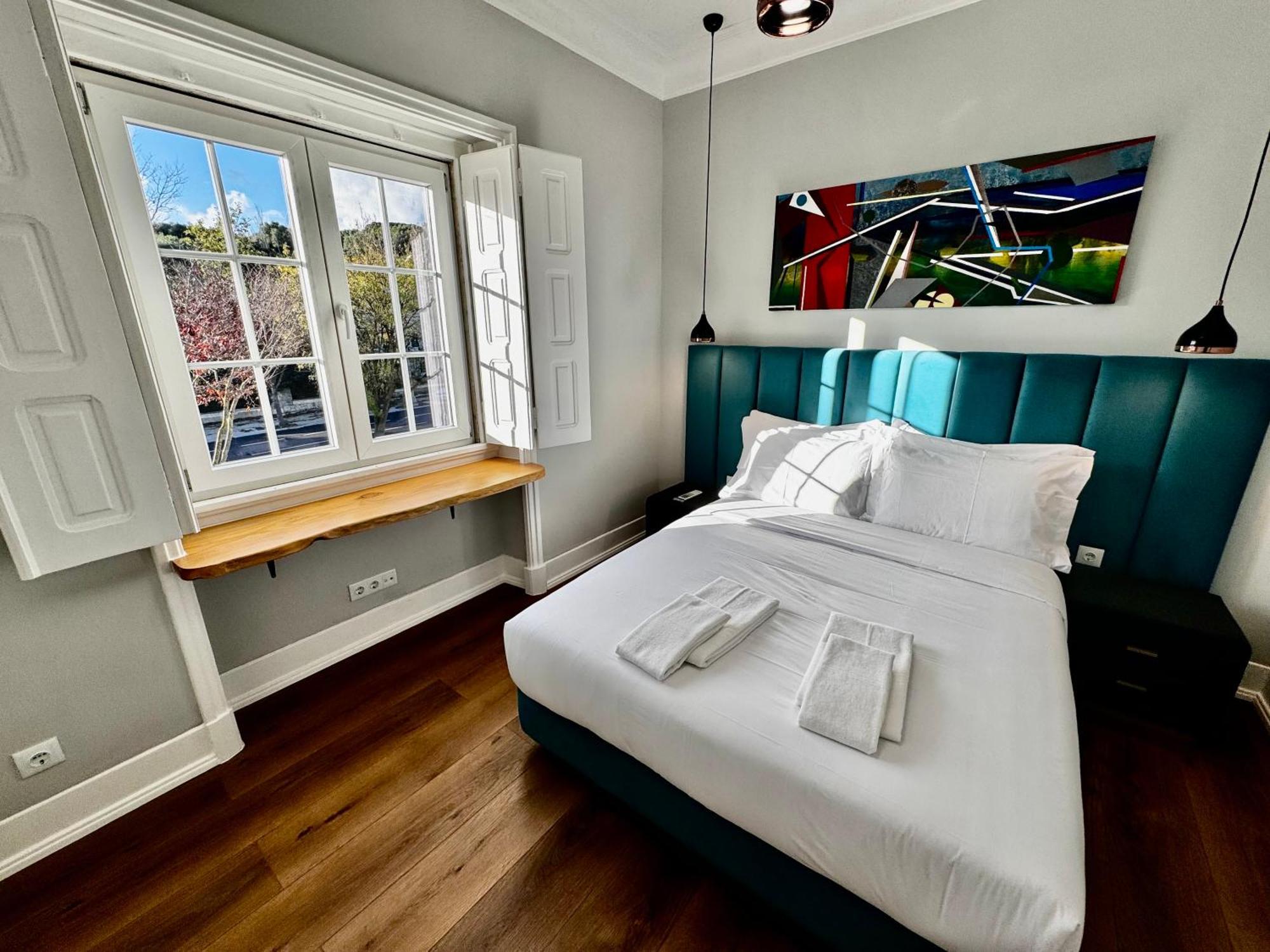 Relax And Explore Lisbon Suites And Rooms Exteriör bild