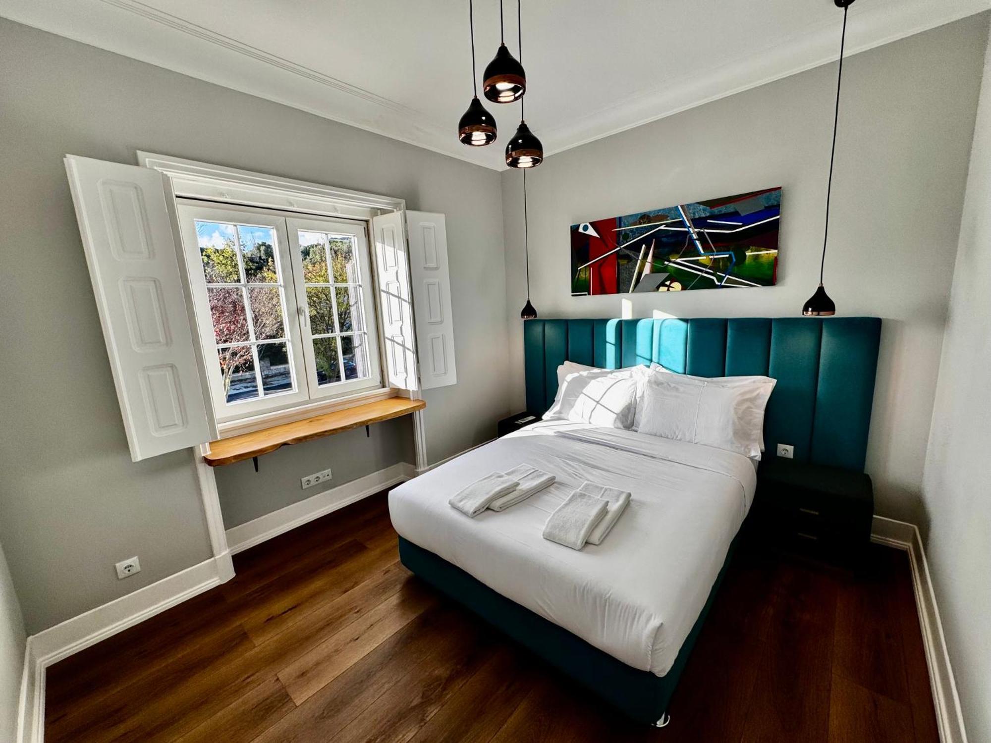 Relax And Explore Lisbon Suites And Rooms Exteriör bild